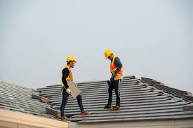 Roof Insulation in Ellsworth, ME